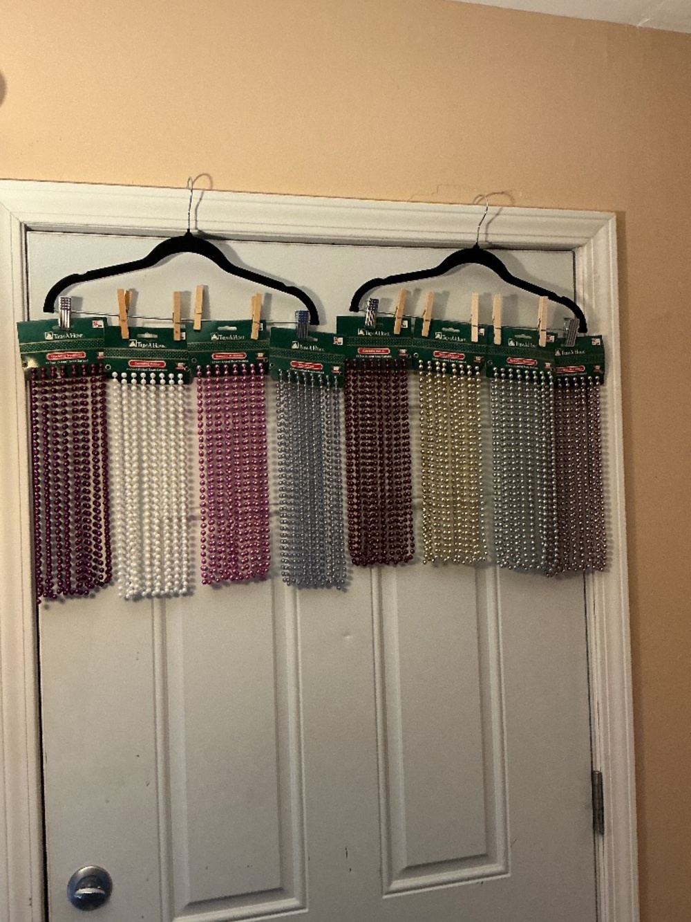 New 8 strands Trim a Home Beads Garland 5.49m ARTS & CRAFTS